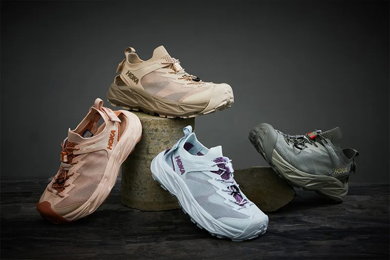 HOKA Hopara 2穿搭
