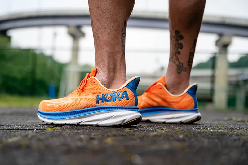 HOKA Clifton 9評價