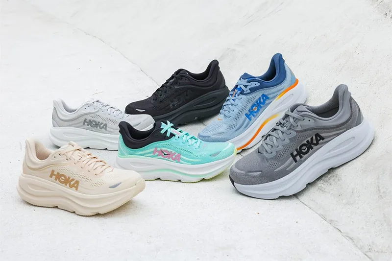 HOKA Bondi 9評價